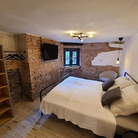 Apartment 22 - Zentrumsnah - Parkplatz Coburg Eksteriør billede