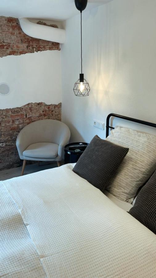 Apartment 22 - Zentrumsnah - Parkplatz Coburg Eksteriør billede