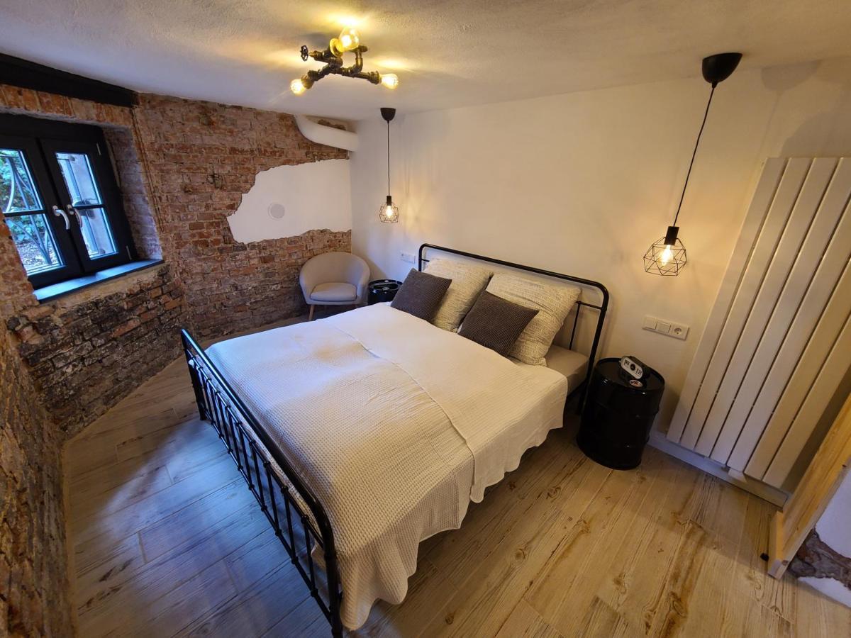 Apartment 22 - Zentrumsnah - Parkplatz Coburg Eksteriør billede