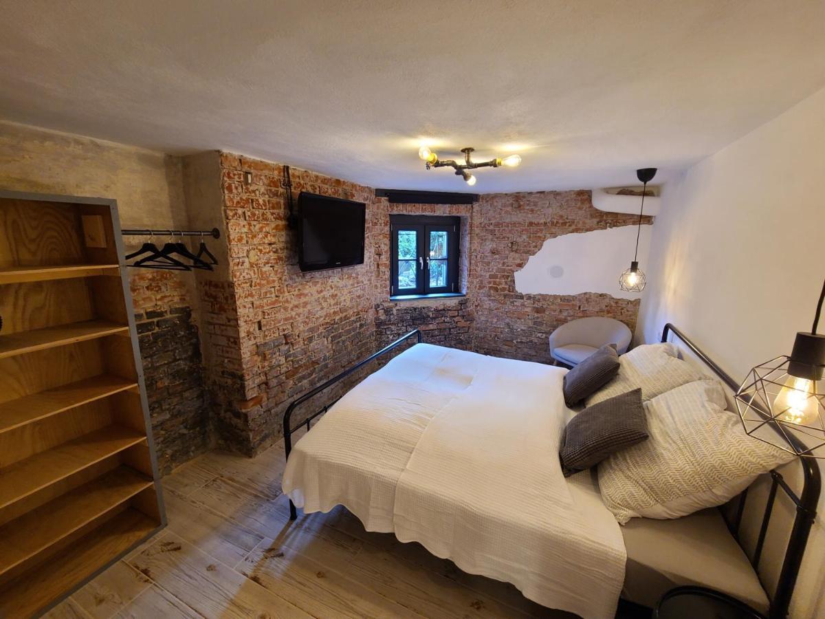 Apartment 22 - Zentrumsnah - Parkplatz Coburg Eksteriør billede